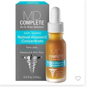 Olay Clay Stick & MD Complete Retinol vitamin C